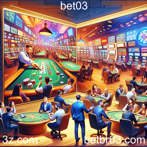 Revolução das Notícias de Jogos na Bet03: O Futuro da Informação Gamer