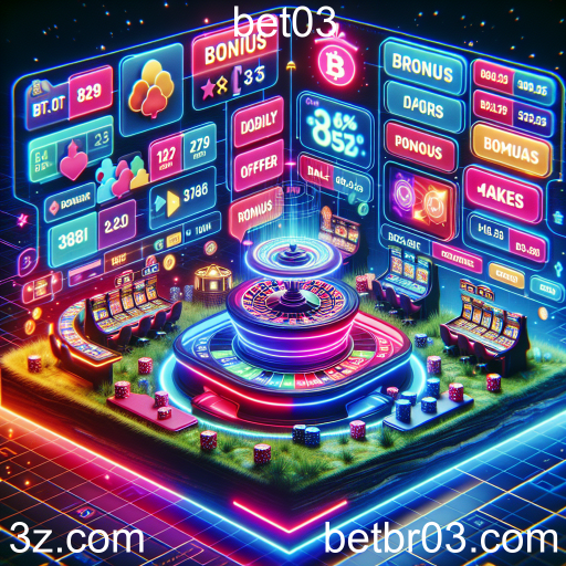 Descubra as Melhores Promoções da Bet03