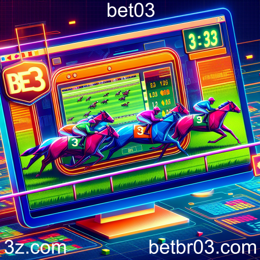 A Ascensão dos Jogos Virtuais: Entretenimento e Apostas no Bet03